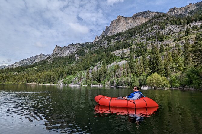 Guided Alpine Lake Float and Hike - Northern Bitterroot Mountains - Water, Snacks, and Micro-Lessons That Make the Day Feel Full