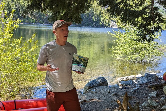 Guided Alpine Lake Float and Hike - Southern Bitterroot Mountains - What’s the group like? Small, friendly, and set up for personal attention