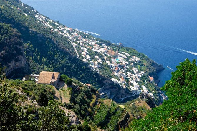 Guided Day Hike on the Path of the Gods with Sorrento Transfer - The Path of the Gods hike: what 3.5 hours on the trail really means