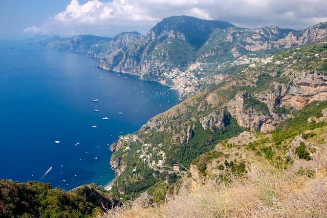 Guided Day Hike on the Path of the Gods with Sorrento Transfer - Meeting shepherds and farmers: the real local side of the hike