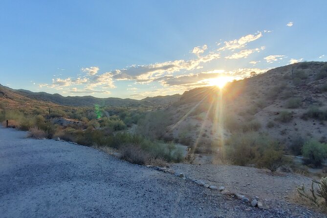 Guided Desert Sunrise or Evening/Sunset 2-Hour Hike at South Mtn - Should you book the South Mountain guided sunrise or sunset hike?