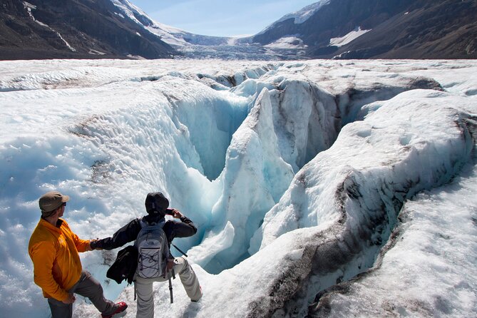 Guided Glacier Hike on The Athabasca with IceWalks - Key things to know before you lace up micro-spikes