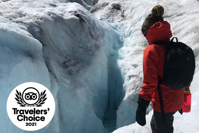 Guided Glacier Hike on The Athabasca with IceWalks - What makes walking the Athabasca Glacier worth your time