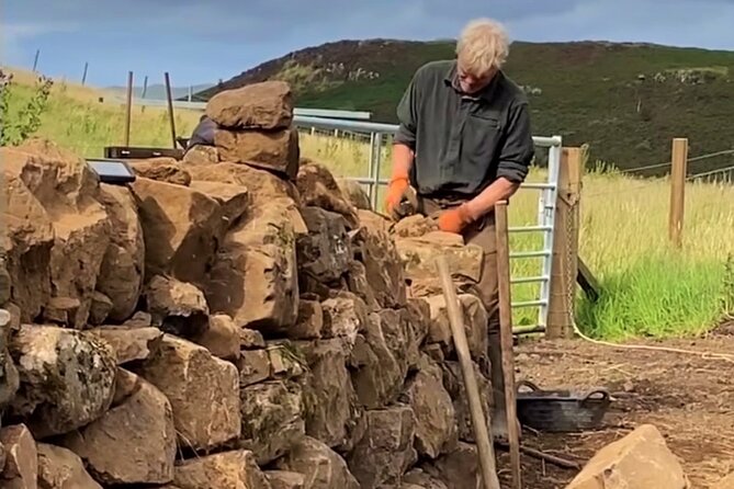 Guided Hebridean Farm Hike near Tobermory, Isle of Mull, Scotland - Tobermory meeting point and what to bring (so you don’t suffer)
