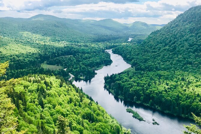 Guided Hike in Jacques-Cartier National Park - Stop 2: Two hours of freedom inside the park