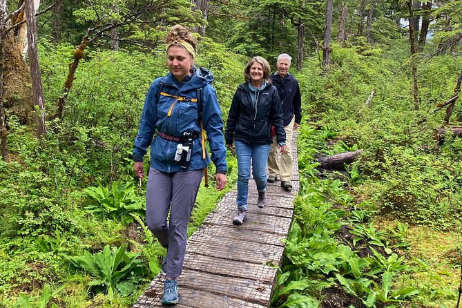 Guided Hike in Sitka, Alaska - Weather in Sitka: The One Variable You Should Respect