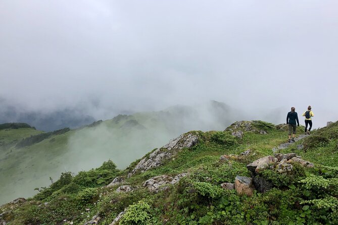 Guided Hike in Sitka, Alaska - Route Examples You Might Do Around Sitka (and What to Pick Based on Your Day)