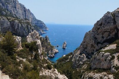 Guided hike in the Calanques National Park - Photo Stops and Guide Stories in English (and More Than One Language)