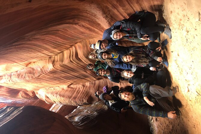 Guided Hike through Peek-a-Boo Slot Canyon (Small Group) - Meet at Kanab and Plan for a Short, Focused Time Slot