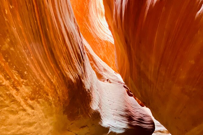 Guided Hike through Peek-a-Boo Slot Canyon (Small Group) - Small Group Size and What That Does for Your Day