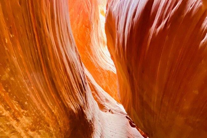 Guided Hike through Peekaboo + Great Chamber Combo (Small Group) - Zion-area slot canyon plus Great Chamber: what you’re really buying
