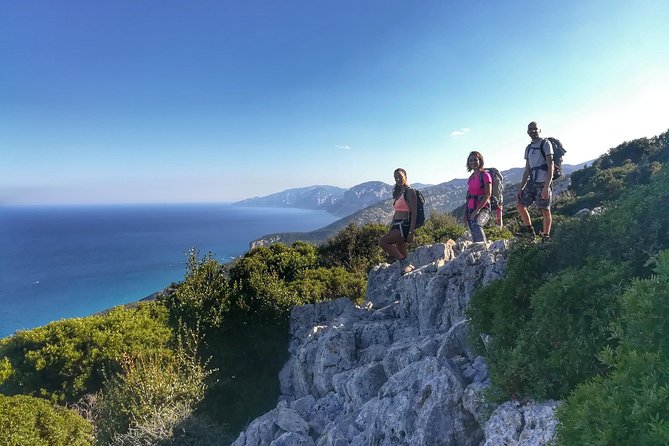 Guided hike to Cala Luna, the pearl of the Gulf of Orosei - What kind of traveler should book this?