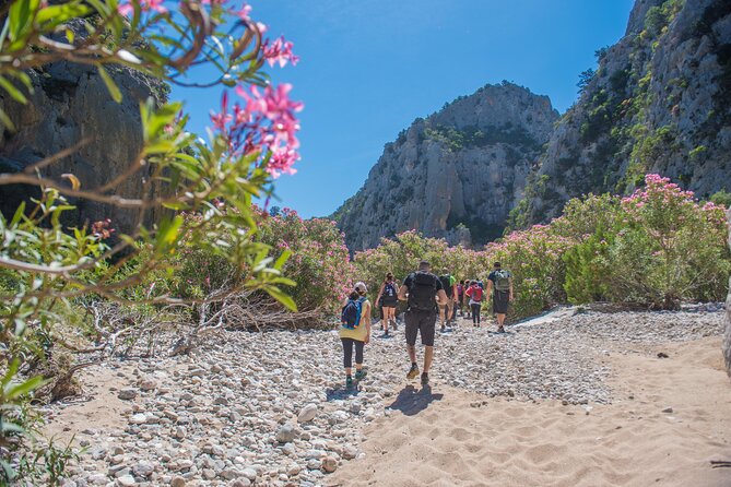 Guided hike to Cala Luna, the pearl of the Gulf of Orosei - Weather reality in Sardinia: plan for changes