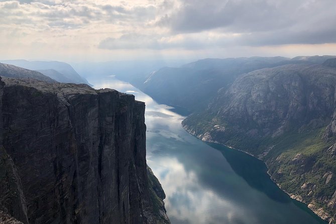 Guided hike to Kjerag and Kjeragbolten - Kjerag and Kjeragbolten: What You’re Really Hiking For