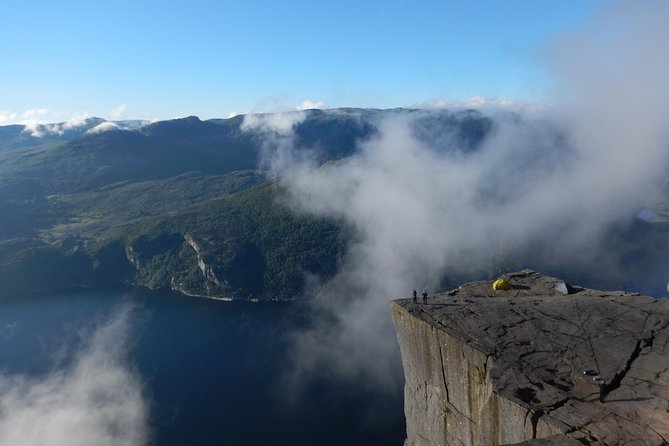 Guided hike to Pulpit Rock Preikestolen - Key things you’ll notice on this Preikestolen hike