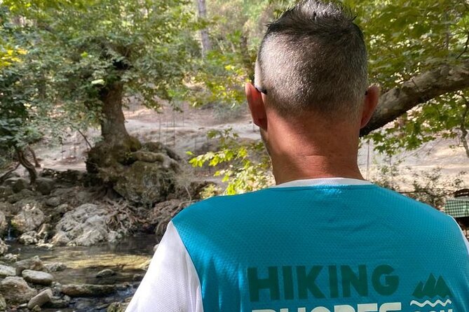 Guided hike to the seven springs from Archangelos - Price and Time: Is $43.37 Worth It?