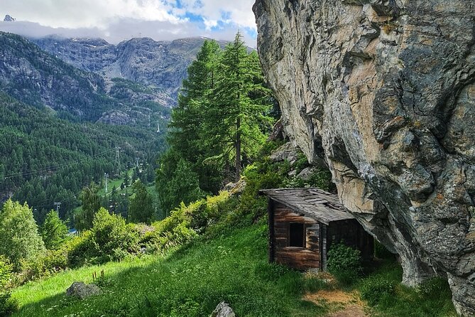 Guided Hiking Half Day in Zermatt - Stop 3: Gorner Gorge for a Change of Terrain