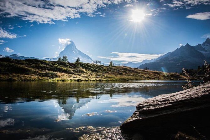 Guided Hiking Half Day in Zermatt - Stop 1: The Matterhorn Viewpoints (and Why They’re Not All the Same)