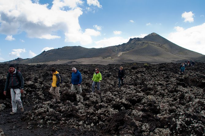 Guided hiking in the Natural Park of Los Volcanes. - Spotting cones, tubes, and craters: what your guide will help you notice