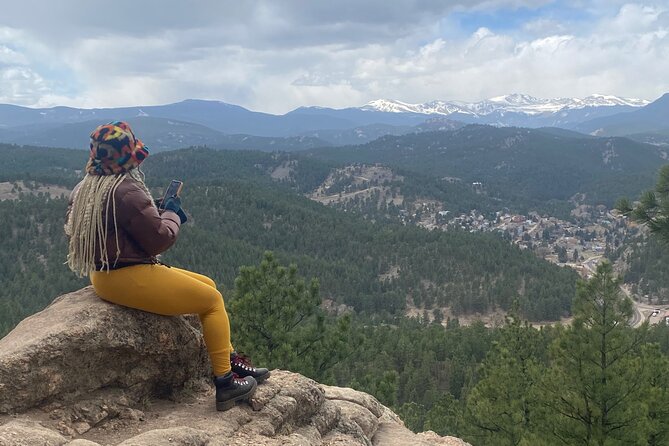Guided Hiking Tour in Colorado Rocky Mountains View of Mt BlueSky - Price and value: what $85 buys you in real-world terms
