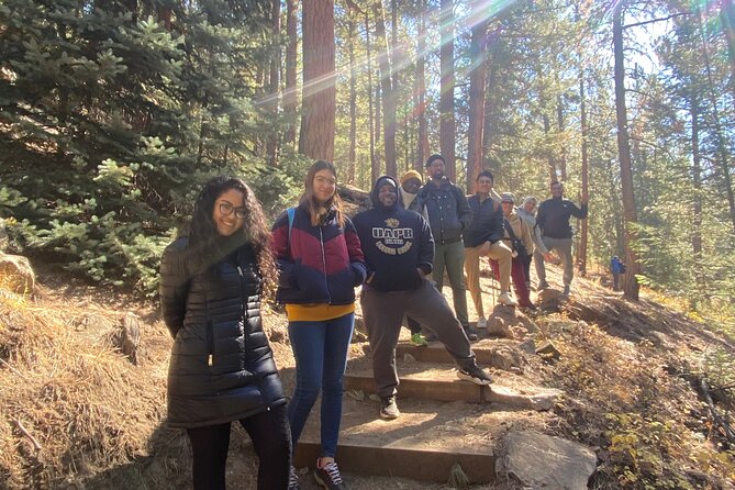 Guided Hiking Tour in Colorado Rocky Mountains View of Mt BlueSky - Who this guided Rocky Mountains hike is best for