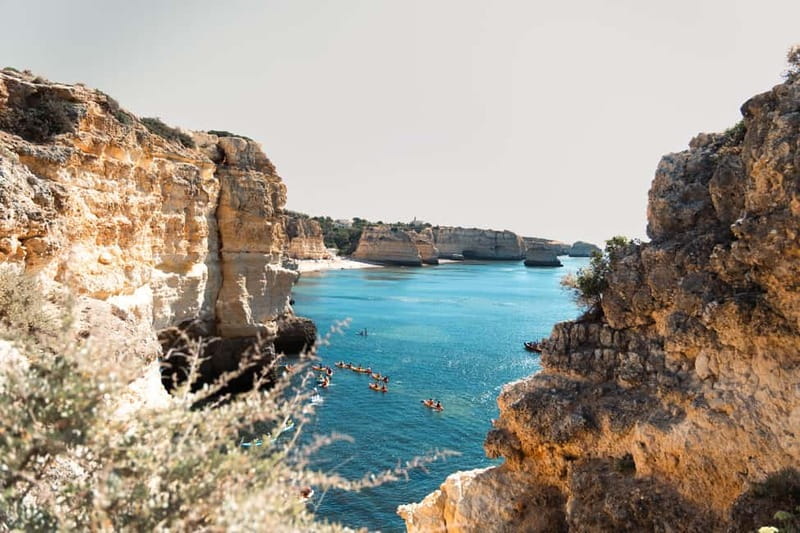 Guided hiking tour on the Seven Hanging Valleys Trail - Should you book the Seven Hanging Valleys Trail from Praia da Marinha?