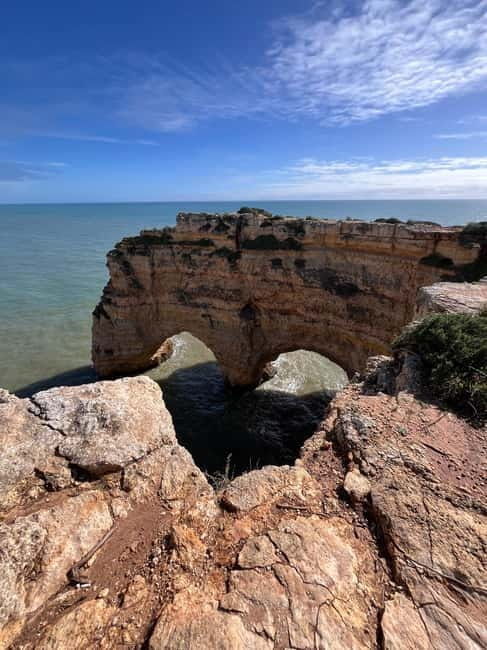 Guided hiking tour on the Seven Hanging Valleys Trail - Price and value: what $42 buys you on this Algarve coast
