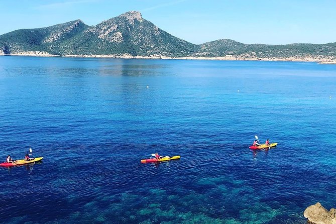 Guided Kayak & Hike from Sant Elm to Sa Dragonera - Where you meet and how the timing works