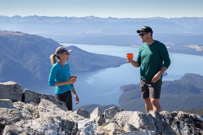 Guided Kepler Track Heli Hike - Gear and clothing: how to avoid turning a hike into misery