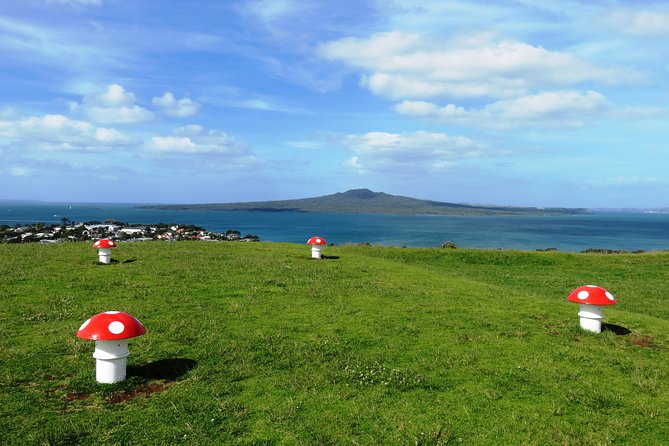 Guided Segway Tour to the summit of Mt Victoria in Devonport Auckland - Devonport to Mt Victoria: the view deal you can’t match on foot