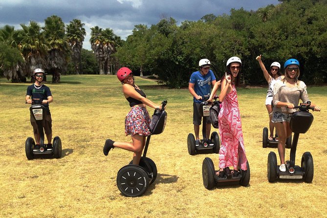 Guided Segway Tour to the summit of Mt Victoria in Devonport Auckland - Getting ready: what to wear and how to not ruin your photos