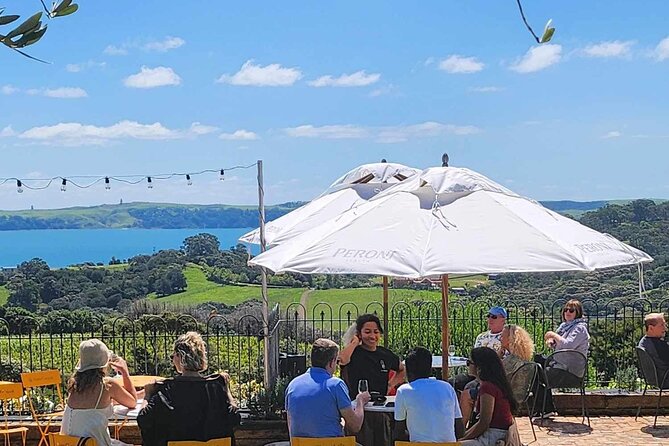 Guided Segway Tour to the summit of Mt Victoria in Devonport Auckland - Stop 1 in Devonport: Victorian villas, harbor scenes, and history with context