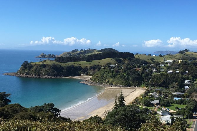 Guided Segway Tour to the summit of Mt Victoria in Devonport Auckland - Weather reality: riding outside, with safety-based choices