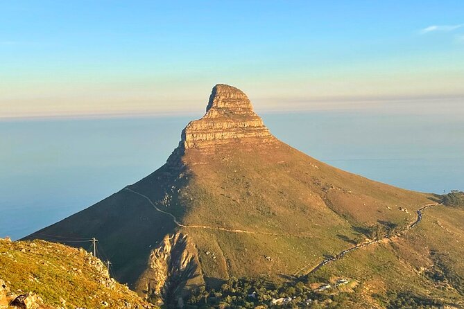 Guided Sunset/Sunrise Hike on Lions Head,Cape Town (Hotel Pickup) - Key Highlights You’ll Feel on the Trail