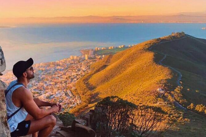 Guided Sunset/Sunrise Hike on Lions Head,Cape Town (Hotel Pickup) - Lions Head Sunrise and Sunset: Why This Hike Works So Well