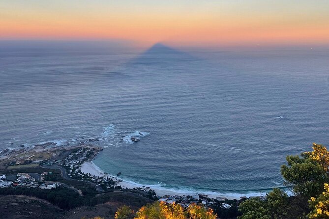 Guided Sunset/Sunrise Hike on Lions Head,Cape Town (Hotel Pickup) - Headlamps, Dark Climbing, and How Safety Feels With a Guide