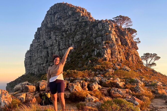 Guided Sunset/Sunrise Hike on Lions Head,Cape Town (Hotel Pickup) - The Viewpoints: What You See at Sunrise vs. Sunset