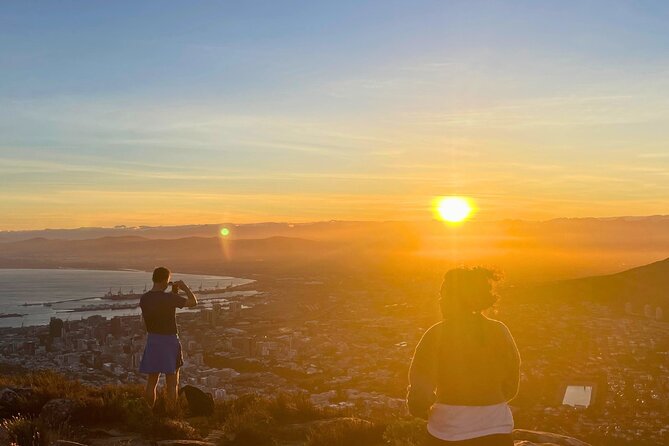 Guided Sunset/Sunrise Hike on Lions Head,Cape Town (Hotel Pickup) - Who This Hike Is Best For (and Who Should Think Twice)