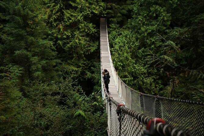 Guided Vancouver Hiking Highlights Day Tour with Gondola Download - Stanley Park Drive and the Lion’s Gate warm-up you don’t skip