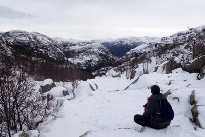 Guided winter hike to Pulpit Rock Preikestolen - Meeting at 7:00 am: Pickup That Actually Saves Your Time