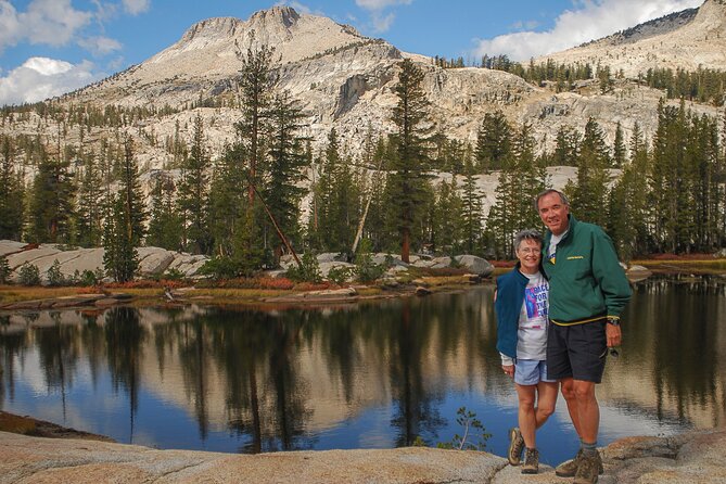 Guided Yosemite Hiking Excursion - What to Expect on the Trail: Pace, Breaks, and Support