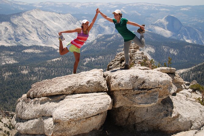 Guided Yosemite Hiking Excursion - The Flow of a 5-Hour Yosemite Day