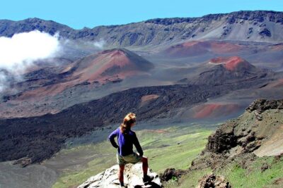 Haleakala Crater Hiking Experience - Starting in Kahului at 8:30 am: The Day Starts Earlier Than You Think