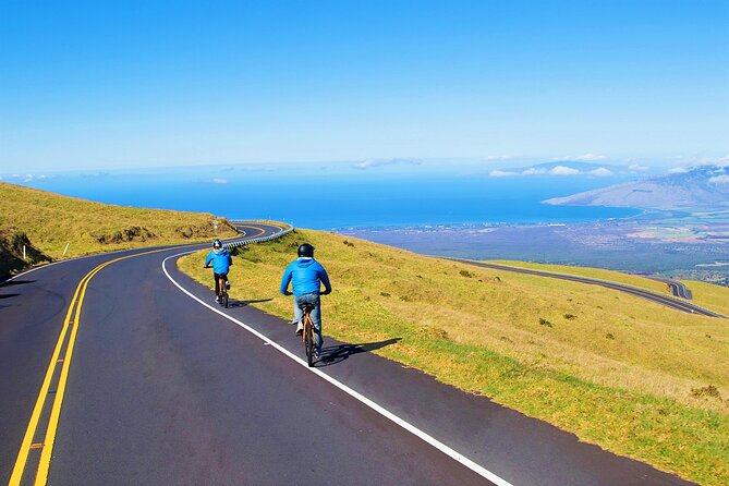 Haleakala Summit Best Self-Guided Bike Tour with Bike Maui - Key things to know before you pedal