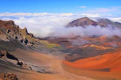 Haleakala Summit Best Self-Guided Bike Tour with Bike Maui - Haleakala crater time: what you’re doing before the descent