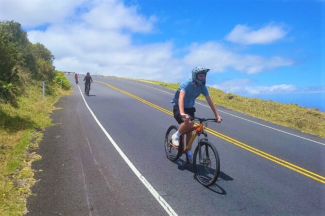 Haleakala Summit Best Self-Guided Bike Tour with Bike Maui - No convoy, your pace: how self-guided really feels on the ground