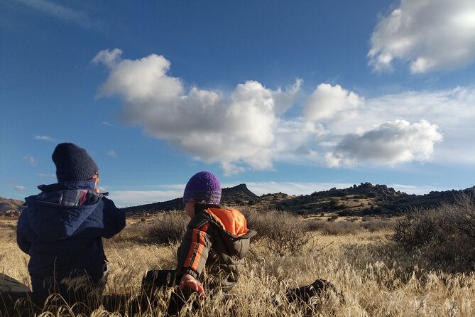 Half-Day Guided Hike in Joshua Tree National Park - Who should book this hike?