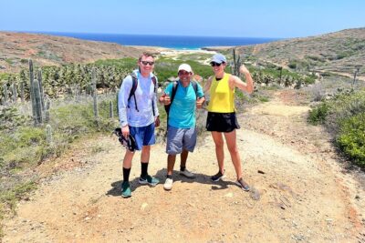 Half Day Hike at Arikok National Park & Snorkel - Conchi Natural Pool: snorkeling, swimming, and why timing matters