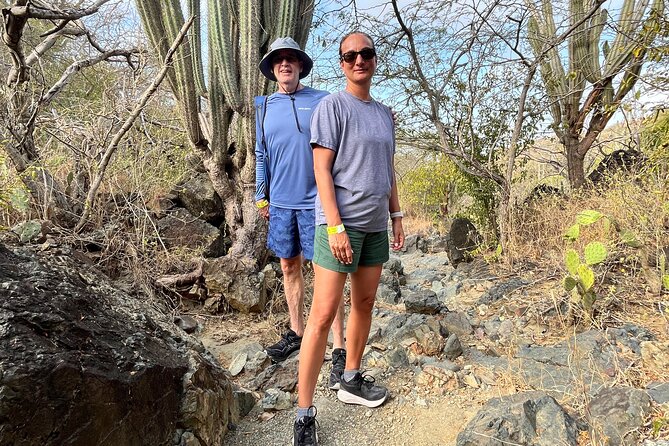 Half Day Hike at Arikok National Park & Snorkel - Private-tour option and the Don Jacinto lunch stop
