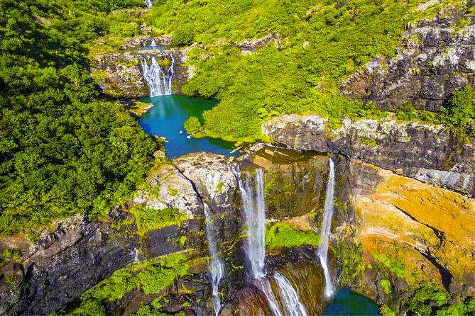 Half Day Hike to Seven Waterfalls in Mauritius - Key Highlights You’ll Care About